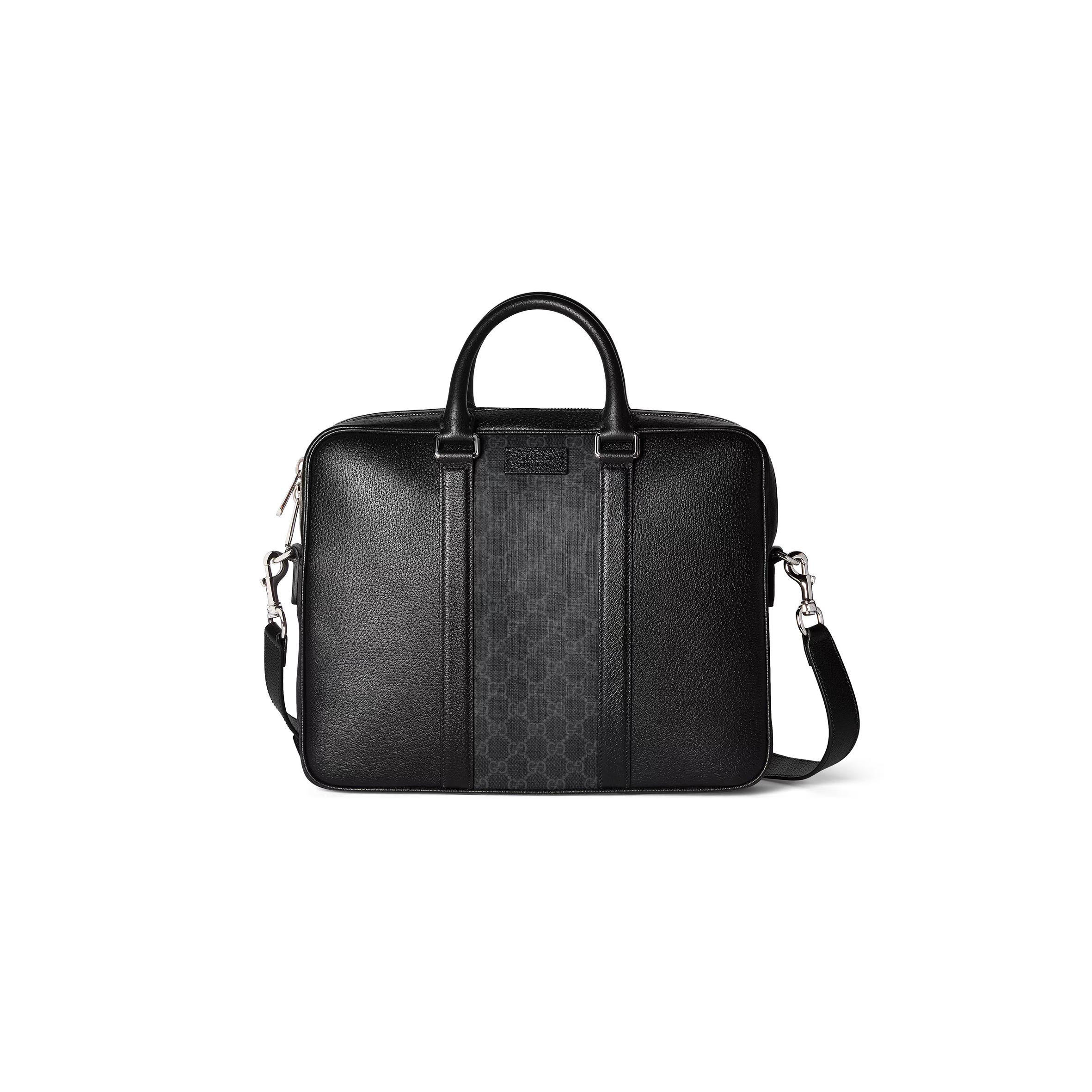 g*u*i gg S*p*e medium briefcase 795461 (36.5*29*7.5cm)